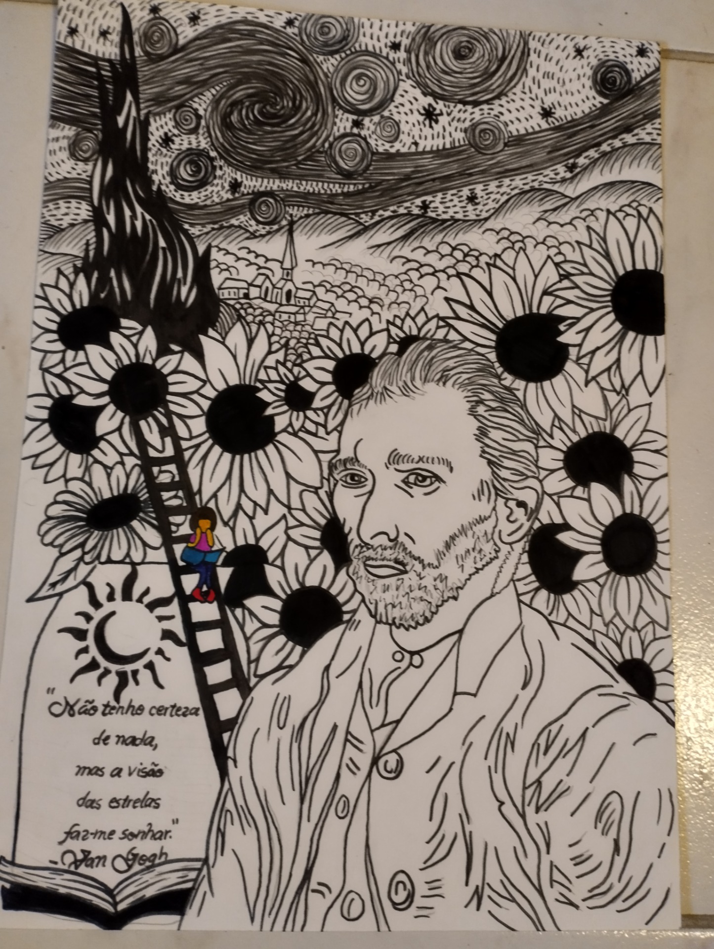 Sonho de Van Gogh
